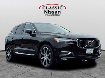 Used 2021 Volvo XC60 T5 Inscription w/ Protection Package Premier
