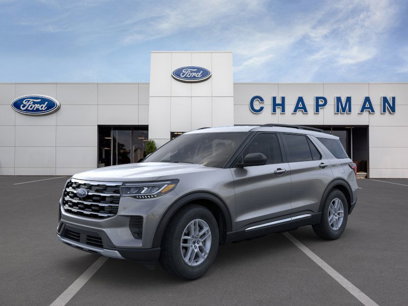 New 2025 Ford Explorer Active