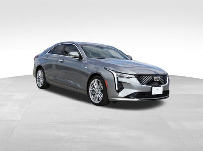 New 2025 Cadillac CT4 Premium Luxury