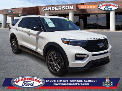 Used 2023 Ford Explorer ST w/ Equipment Group 401A