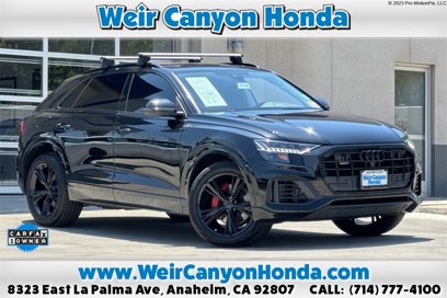 Used 2023 Audi Q8 Premium Plus w/ Premium Plus Package