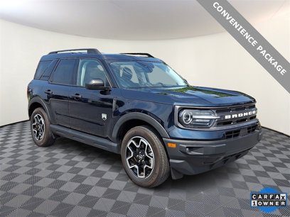 Used 2022 Ford Bronco Sport Big Bend w/ Convenience Package