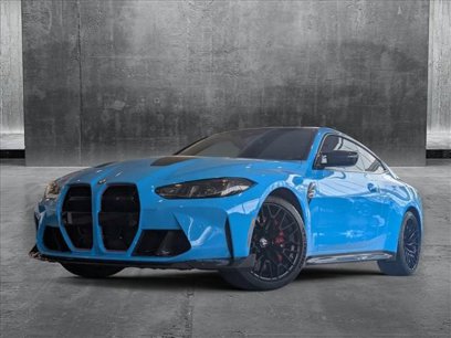 New 2025 BMW M4 CS