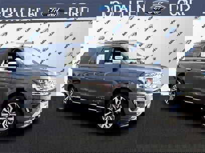 Used 2020 Ford Expedition Max Platinum