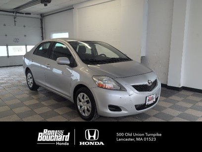 Used 2009 Toyota Yaris Sedan