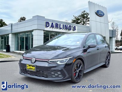 Used 2024 Volkswagen GTI SE w/ SE Leather Seats Package