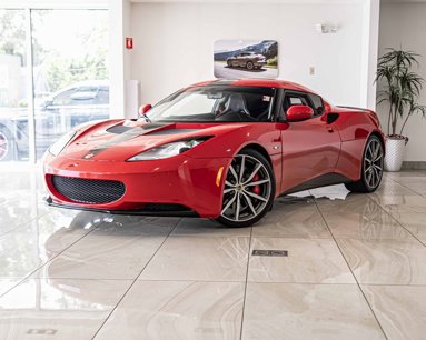 Used 2013 Lotus Evora