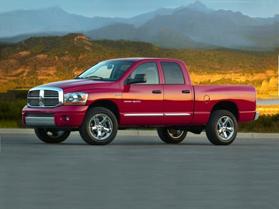 Used 2008 Dodge Ram 1500 Truck SLT w/ Popular Equipment Group