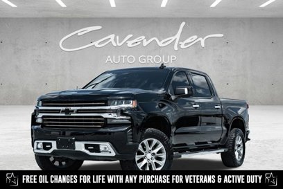 Used 2019 Chevrolet Silverado 1500 High Country