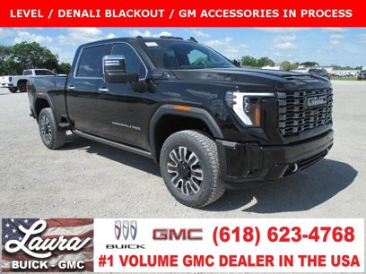 New 2025 GMC Sierra 2500 Denali Ultimate
