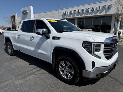 Used 2023 GMC Sierra 1500 SLT w/ SLT Convenience Package