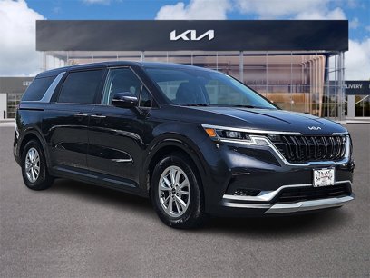 Certified 2022 Kia Carnival LX