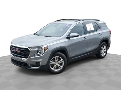 Certified 2023 GMC Terrain SLE w/ Driver Convenience Package