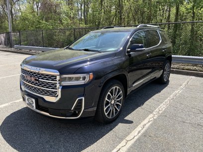 Used 2022 GMC Acadia Denali w/ Denali Ultimate Package