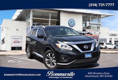Used 2016 Nissan Murano SL w/ Cargo Package