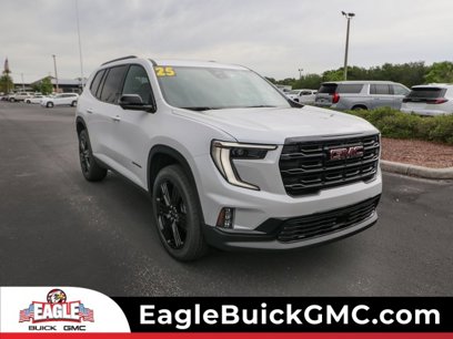New 2025 GMC Acadia Elevation w/ Elevation Premium Package
