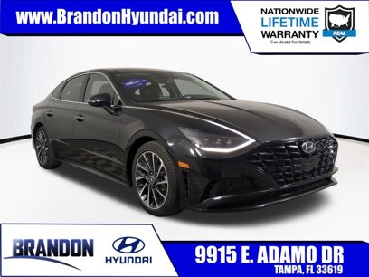 Certified 2022 Hyundai Sonata Limited