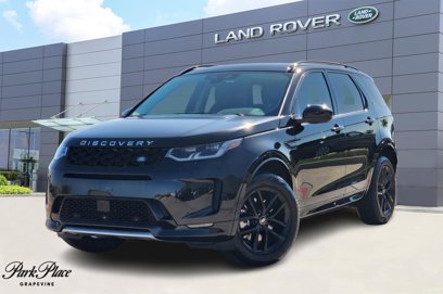 Certified 2024 Land Rover Discovery Sport S