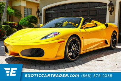Used 2006 Ferrari F430 Spider