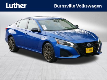 Used 2025 Nissan Altima 2.5 SR