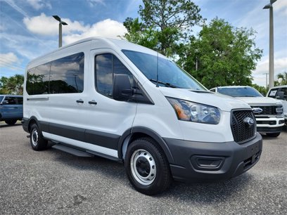 New 2025 Ford Transit 350 XL