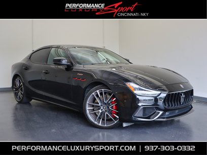 Used 2021 Maserati Ghibli Trofeo