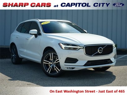 Used 2018 Volvo XC60 T6 Momentum w/ Advanced Package