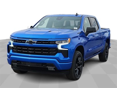 New 2025 Chevrolet Silverado 1500 RST w/ Convenience Package II