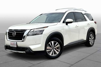 Certified 2023 Nissan Pathfinder SL