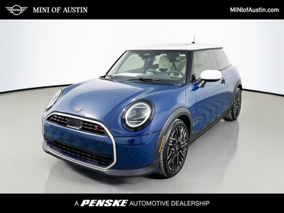 New 2025 MINI Cooper S