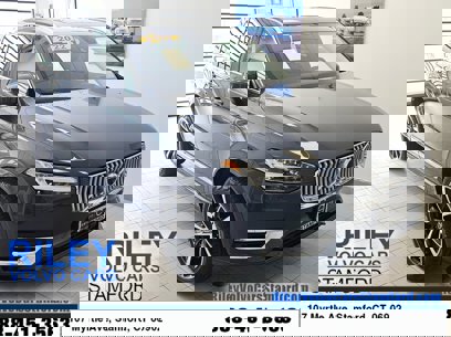 Certified 2022 Volvo XC90 T8 Inscription Expression w/ Advanced Package