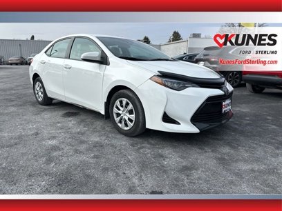 Used 2018 Toyota Corolla L