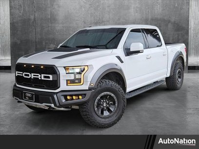 Used 2017 Ford F150 Raptor w/ Equipment Group 802A Luxury