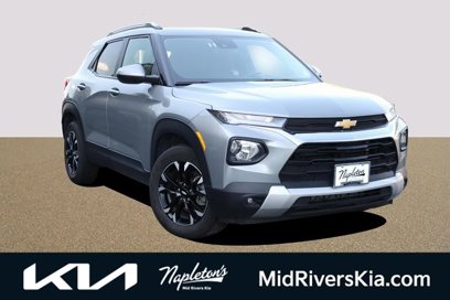 Used 2023 Chevrolet TrailBlazer LT w/ Convenience Package