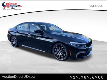 Used 2018 BMW M550i xDrive