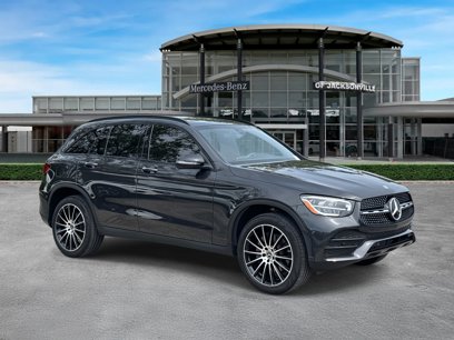 Certified 2021 Mercedes-Benz GLC 300 4MATIC