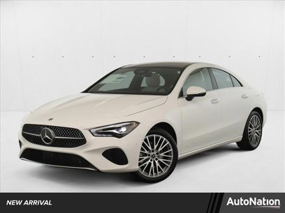 Certified 2025 Mercedes-Benz CLA 250 4MATIC
