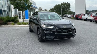 New 2026 Honda HR-V Sport