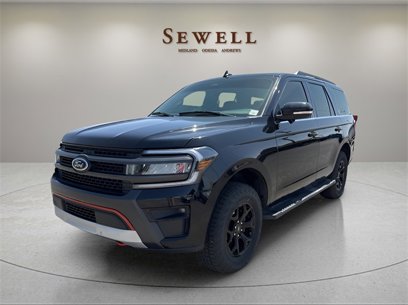 Used 2022 Ford Expedition Timberline