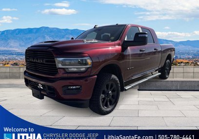 Certified 2023 RAM 3500 Laramie
