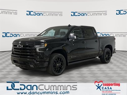New 2025 Chevrolet Silverado 1500 High Country w/ Midnight Edition