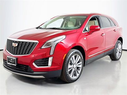 New 2025 Cadillac XT5 Premium Luxury w/ Technology Package