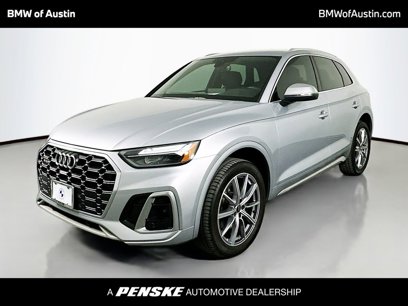 Used 2022 Audi SQ5 Premium
