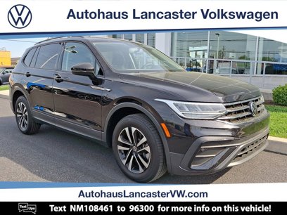 Certified 2022 Volkswagen Tiguan S