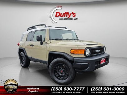 Used 2014 Toyota FJ Cruiser 4WD w/ Convenience Package