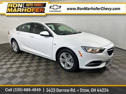 Used 2019 Buick Regal Preferred w/ Sights and Sounds Package