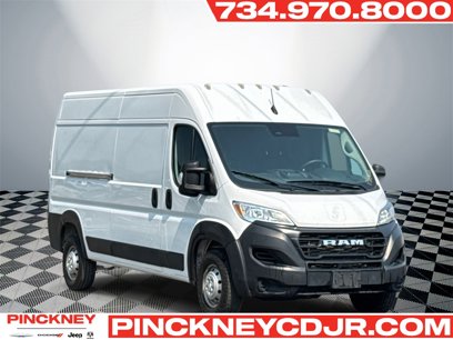 Used 2023 RAM ProMaster 2500