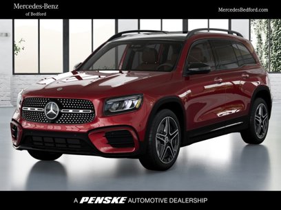New 2025 Mercedes-Benz GLB 250 4MATIC