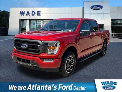 Used 2023 Ford F150 XLT w/ Equipment Group 302A High