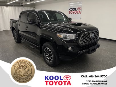 Certified 2023 Toyota Tacoma TRD Sport